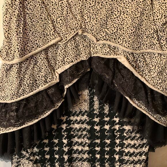 Vintage Silence and noise women's tank top Boho size medium - Picture 5 of 8